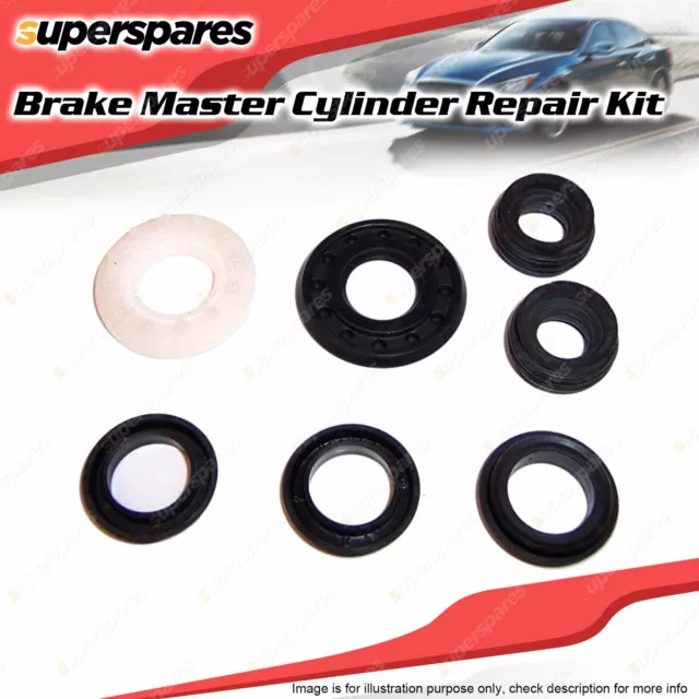 Brake Master Cylinder Repair Kit for Holden H Series HQ HJ 6Cyl V8 1971-1976