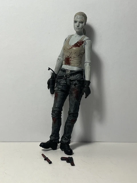 McFarlane Toys – Action Figure Di Gesù Da The Walking Dead (fumetto) – Due Teste Intercambiabili E Accessori, Collezionabile