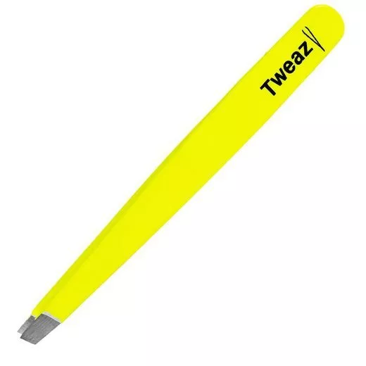 Pince à épiler K-Pro TWEAZY - Jaune