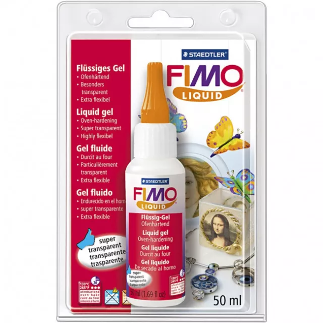 FIMO liquid gel