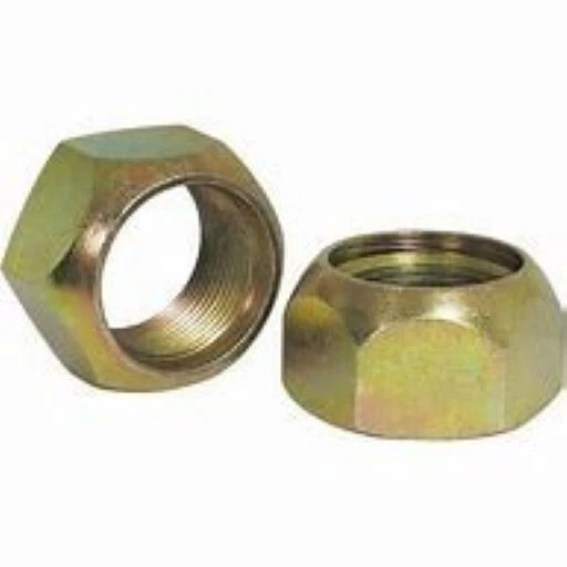 Lot of 10 Left Hand Bud Nuts