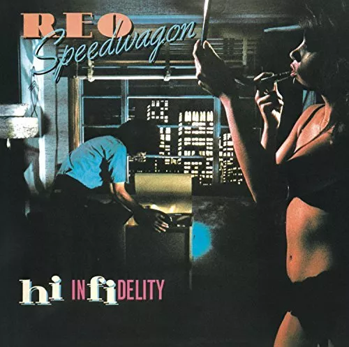 REO Speedwagon - Hi Infidelity (30Th Anniversary Edition) [CD]