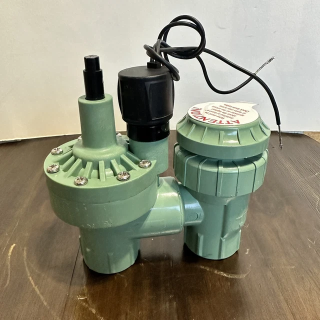 ORBIT HEAVY DUTY 3/4" AntiSiphon Sprinkler Valve 57623 Clean £23.59