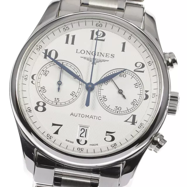 LONGINES Master collection L2.629.4 Cronografo Data Automatico Uomo_720442