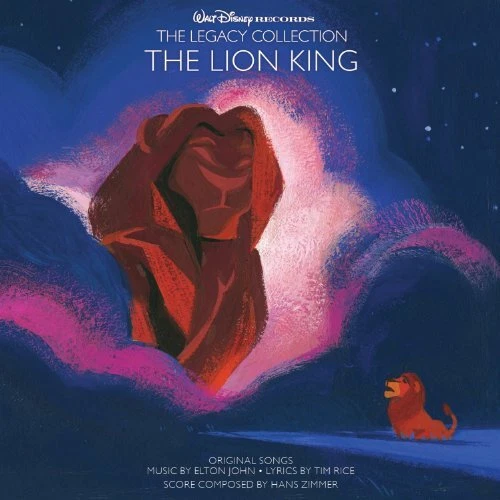 WALT DISNEY RECORDS Legacy Collection Walt Disney Records Legacy