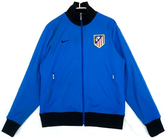 Veste Atletico Survetement Atletico Madrid 2021 Jaune VESTE DE