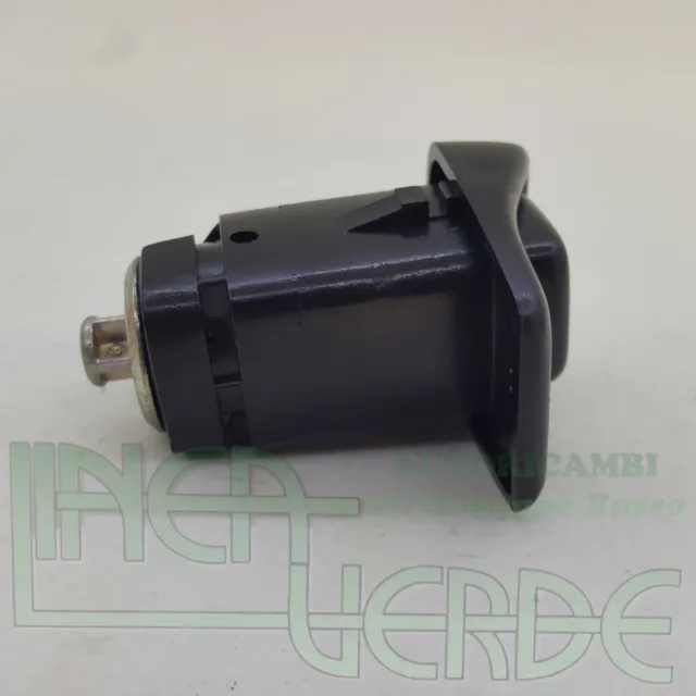 Coppia Pulsanti Serratura Porte Anteriori Per 7652404 Fiat Panda Tt Dal 85 Al 03 3