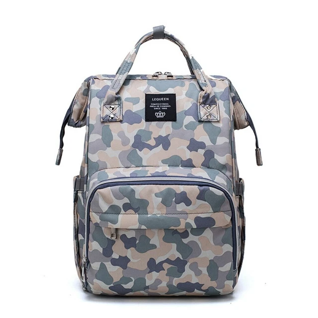 Diaper Bag Backpack Travel Large Capacity Mummy Baby Waterproof Maternity NEW