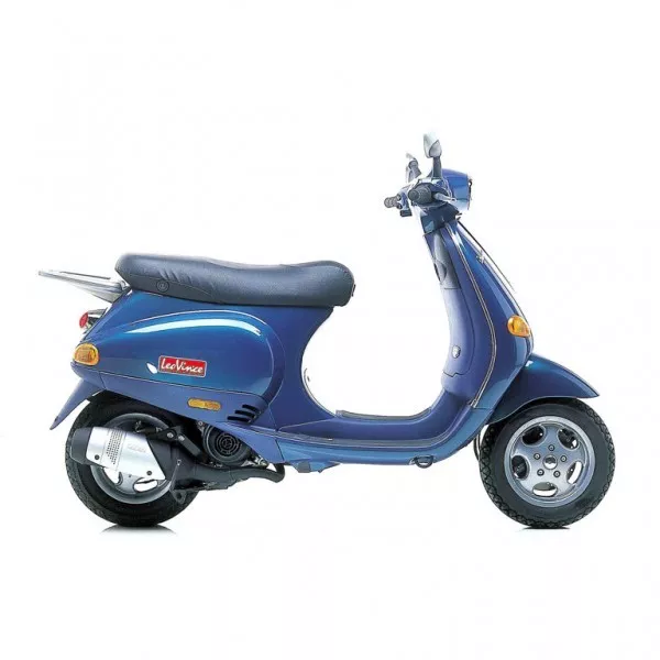 Scarico Leovince Touring Piaggio Vespa 50 Et2