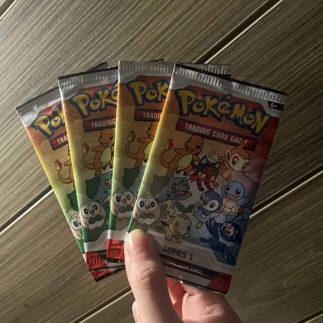 First Partner Starter Set POKÉMON &FIRST PARTNER Illustration Collection