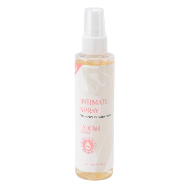 Spray intimo estratti di erbe portatili parti private femminili pulizia diod GHB