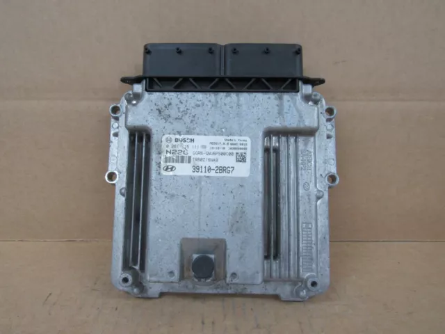 15 16 17 HYUNDAI ACCENT Engine Control Module Computer ECM ECU 391102brg7 OEM