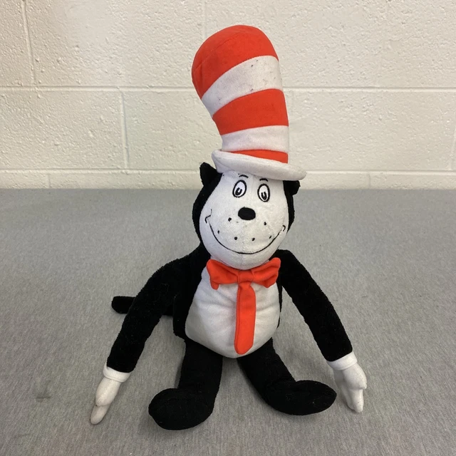 Cat in the Hat Kohls Cares Dr. Seuss Plush 23" Stuffed Toy