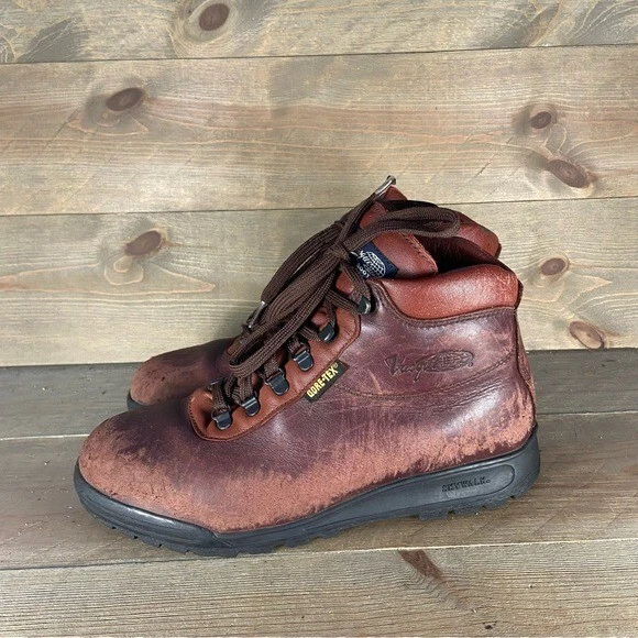Vasque sundowner deals vintage