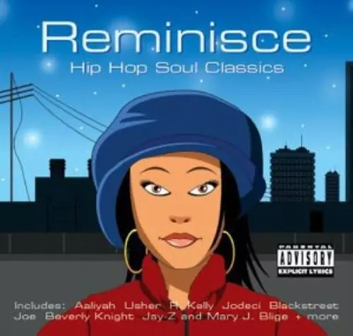 Various : Reminisce: Hip-Hop Soul Classics CD Expertly Refurbished Product