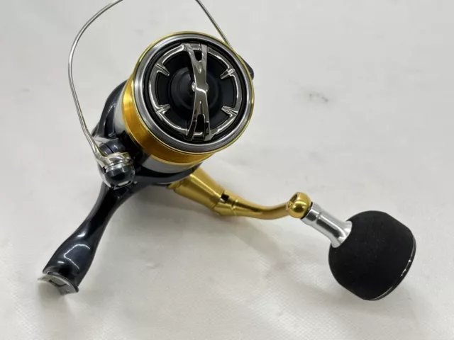 VERY GOOD! SHIMANO Twin Power XT 1000 DH Used Spinning Reel japan