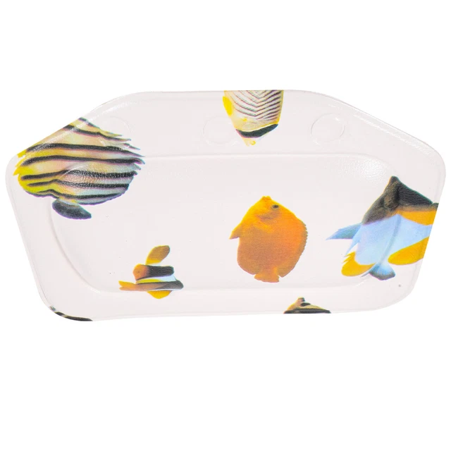 Almohada de bañera taza de succión almohada de baño bañera almohada de ducha bañera