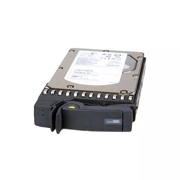 NetApp X287A-R5 300GB 10K SAS 3.5" Hard Drive for FAS2020 / FAS2040 / FAS2050