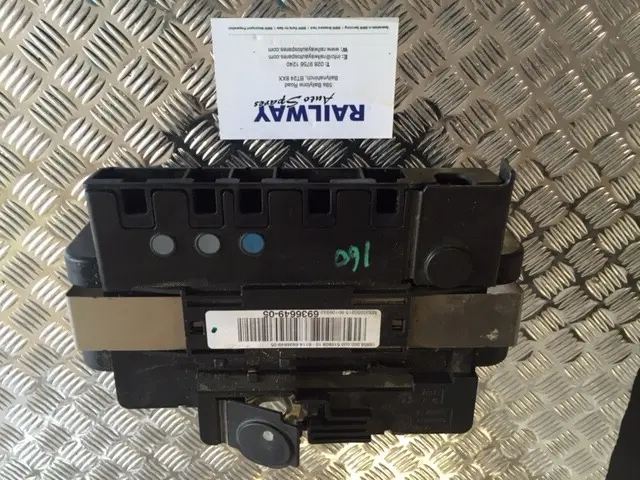 BMW 1 3 X1 SERIES E81 E82 E84 E87 E90 E91 E92 Power distribution box 6936649 ...