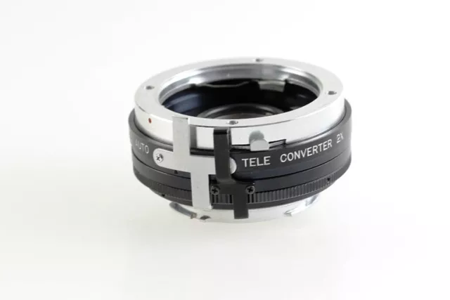 Hama Tele Converter Focal Multiplier 2x 2x Auto Minolta Md