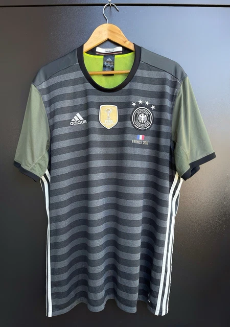 Maillot Allemagne 2012 Mesut Özil #8 Adidas - Taille XL, Occasion, Blanc
