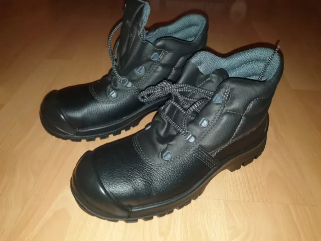 Aimont Torino Sicherheitsschuhe S3 Halbschuhe Mit Sicherheitskappe Gr.42 Neu