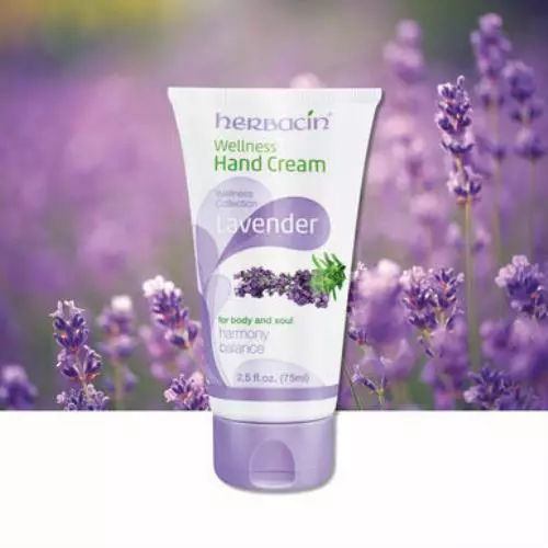 Herbacin Hand cream Lavender - Tube 75ml