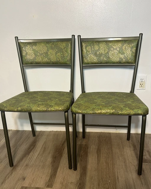 Vintage hamilton cosco folding chairs deals