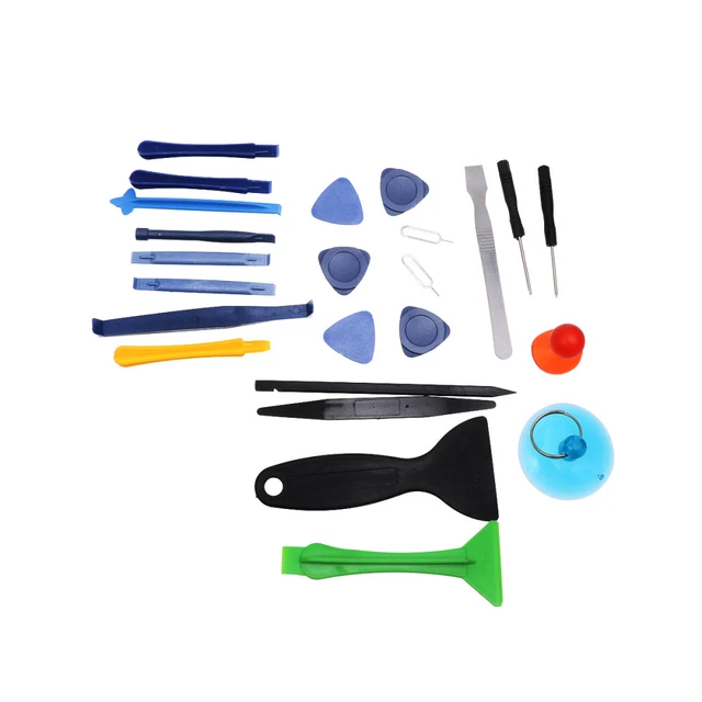 25 PCS Screen Opening Spudger Precision Tools Professional Pry Anti-static