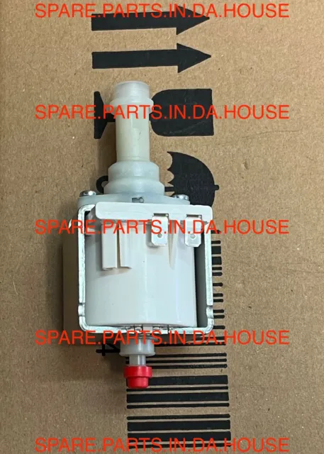 Delonghi Coffee Machine Water Pump ESAM 03.110.S ESAM 04.110.B ESAM 04.110.S