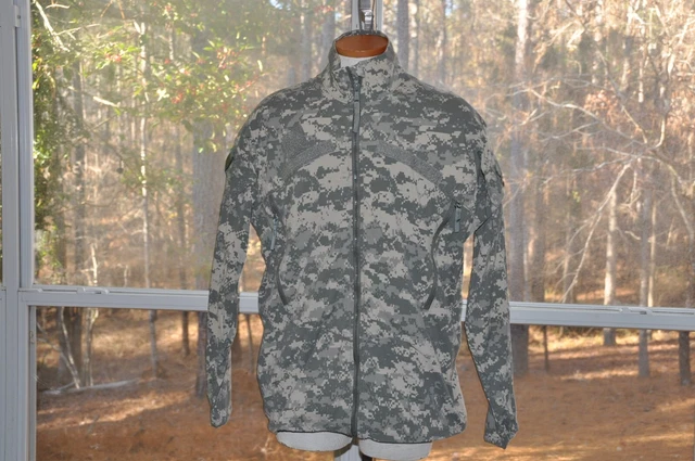 Gen Iii L4 Acu Ecwcs Cold Weather Wind Jacket Size - Small Reg Pre-Owned