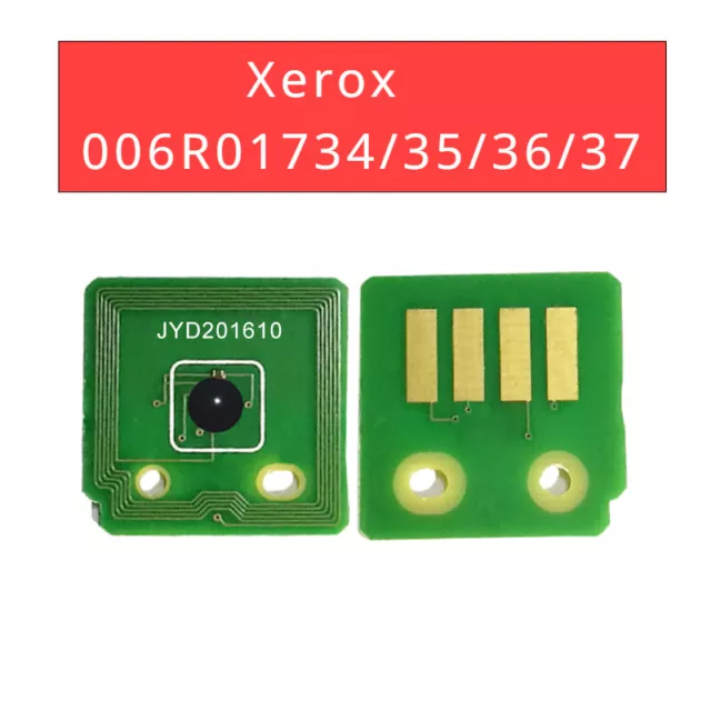 Toner Chip for Xerox Primelink C9065/C9070/XC9065/XC9070 (006R01734/35/36/37)