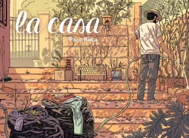 La casa, Roca, Paco