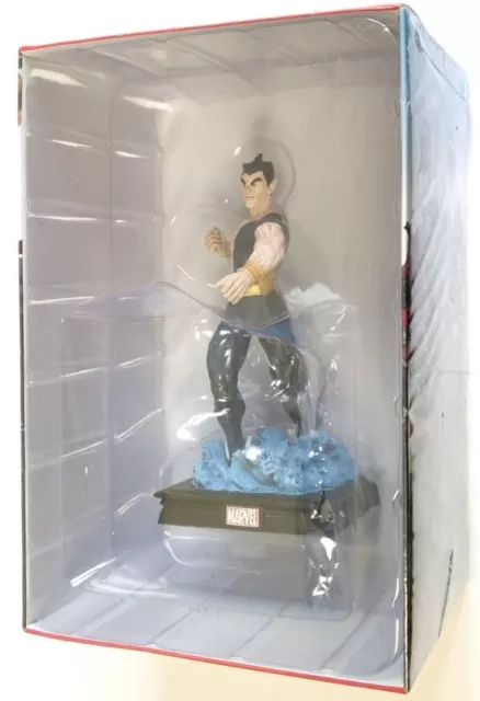 Marvel Heroes 3D Centauria Namor Statuetta No Fascicolo