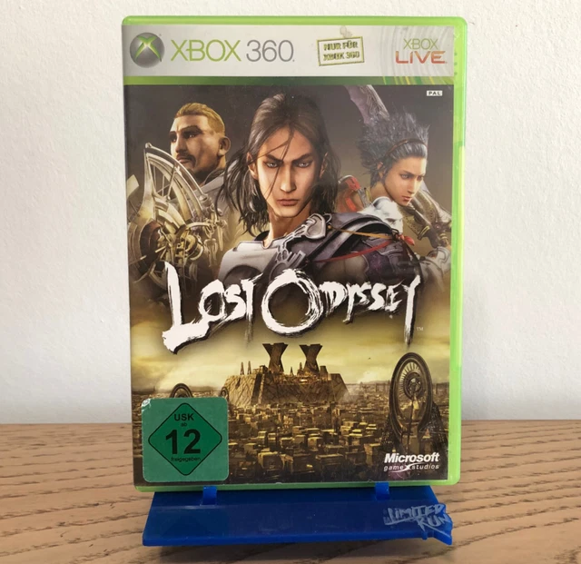 Lost Odyssey [FR Import] de Microsoft - Xbox 360