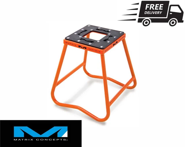 Matrix Concepts C1 Steel Stand Orange