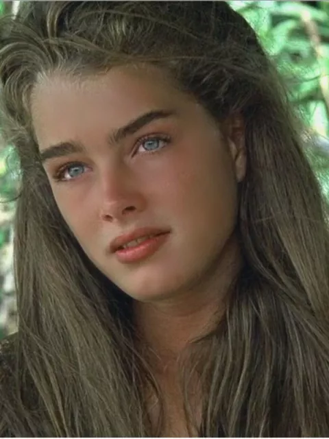 Actress Brooke Shields Classic Blue Lagoon Movie Picture Photo Print 8"x10"