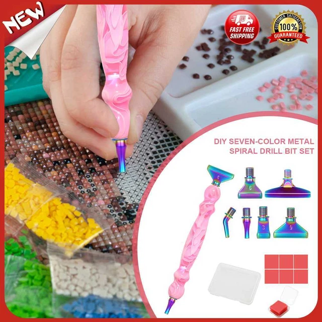 Pluma universal de arte de diamantes del Reino Unido pluma duradera artesanía arte en uñas para accesorios artesanales K