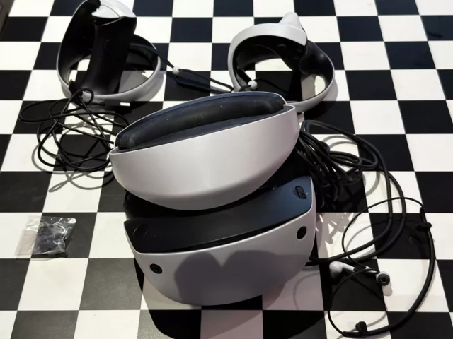 PlayStation VR2 Brille Inkl. Zubehör Wie Neu PlayStation 5 PS5