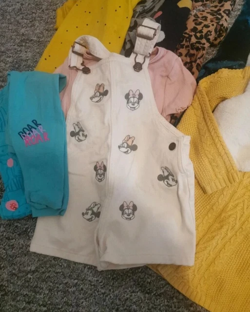 Girls Clothes Bundle Age 2-3 Years 3