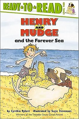 Henry and Mudge and the Forever Sea by Cynthia Rylant