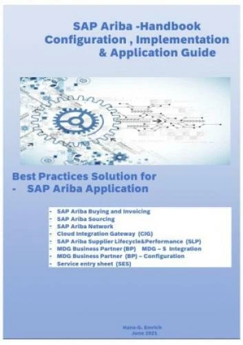 Sap Configuration Guide SAP ARIBA CONFIGURATION , Customizing , Implementation & Application ...