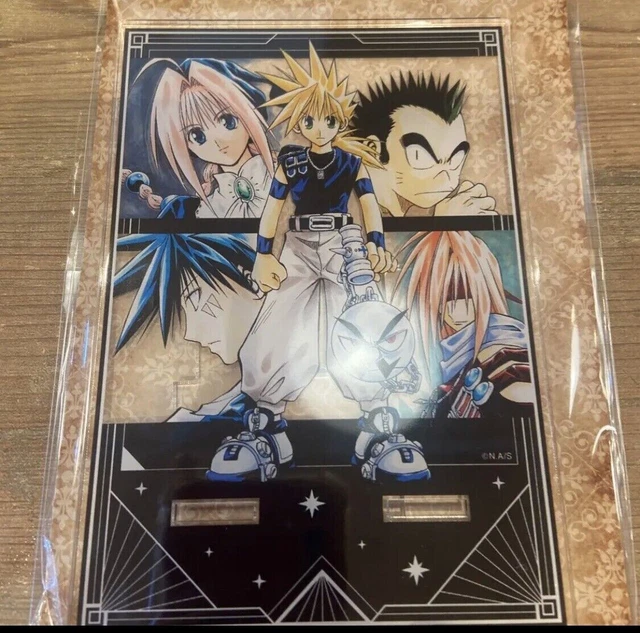 MAR Marchen Awakens Romance X Pop Up Shop 2023 Acrylic Stand Japan Import New