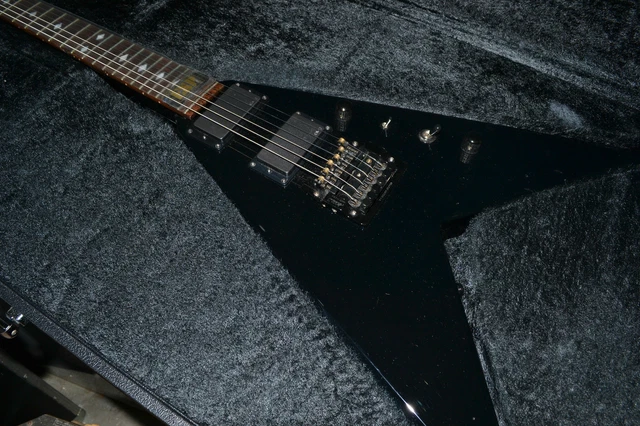 スレイヤー Kerry King ESP ピック ESP Kerry King KK Custom for sale
