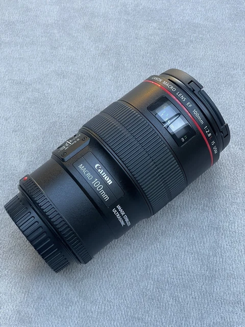 Canon EF 3554B002 100-100mm f/2.8 EF IS L USM Lens