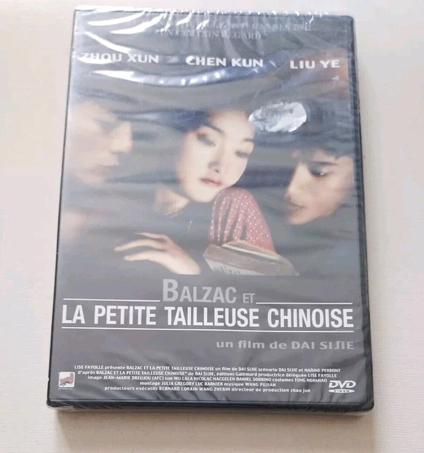 3912376 - BALZAC et la petite tailleuse chinoise - Dai Sijie EUR 6