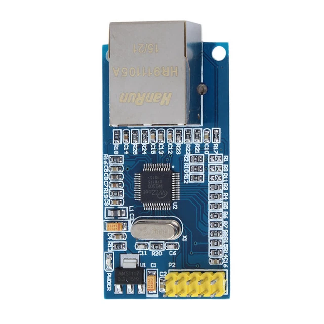 W5500 ETHERNET NETWORK Modules TCP/IP 51/STM32 SPI Interface For ...