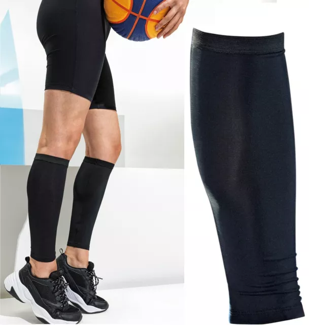 Compression Calf Sleeves Men/Women Shin Splints Running Guards Calf Leg Support
