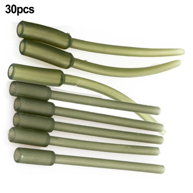 Kit Perline E Girelle Per Pesca Alla Carpa – Accessori Terminali Camo – Cat & Carp - Foto 2