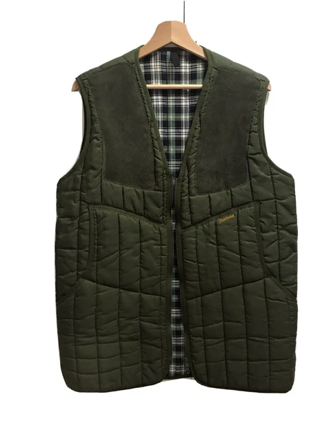 Barbour keeperwear gilet deals